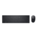 DELL COMBO TECLADO RATON DELL PRO KM5221W INALAMBRICO