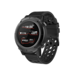 Canyon CNS-SW82BB smartwatch / sport watch 3.3 cm (1.3") Black GPS (satellite)