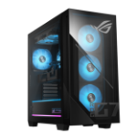 ASUS ROG G700 GM700TZ-PS787 AMD Ryzen™ 7 9800X3D 32 GB DDR5-SDRAM 2 TB SSD NVIDIA GeForce RTX 5080 Windows 11 Home Tower PC Black