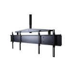 Peerless DST940 signage display mount 116.8 cm (46") Black