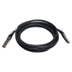 HPE JG328A - X240 40G QSFP+ QSFP+ 5m DAC Cable