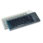 CHERRY Compact G84-4400, light grey, RB keyboard PS/2