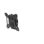 One For All SMART 68,6 cm (27") Zwart