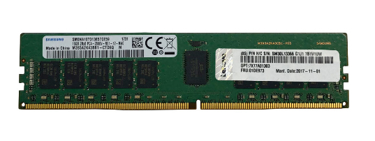 Image of Lenovo 4ZC7A08710 memory module 64 GB 1 x 64 GB DDR4 2933 MHz ECC