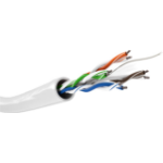 Goobay 94965 networking cable Grey 100 m Cat6 U/UTP (UTP)