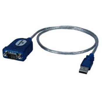 NEWLINK USB - 9 WAY RS232 SERIAL ADAPTER CABLE NEWLINK USB - 9 WAY RS232 SERIAL ADAPTER CABLE