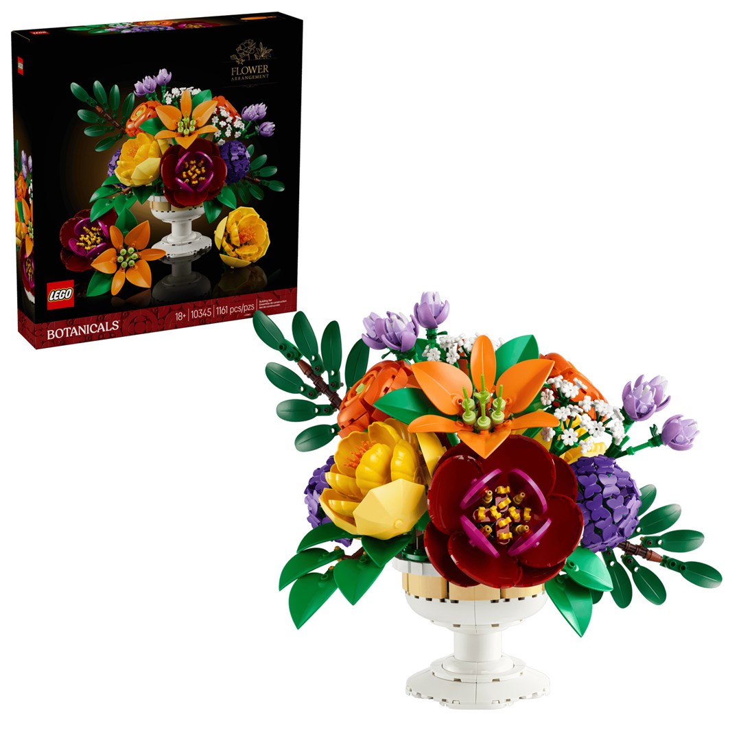 LEGO Â®  Botanical Collection 10345 - Bl