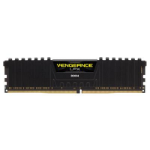 Corsair Vengeance LPX 16GB, DDR4, 3200MHz (PC4-25600), CL16, XMP 2.0, DIMM Memory, OEM (Anti Static Bag)