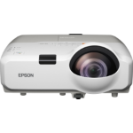 Epson EB-435W with 3yr On Site Lamp Warranty