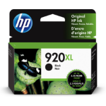 HP 920XL High Yield Black Original Ink Cartridge