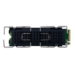 HP ZTurbo 2 TB 2280 PCIe-Gen4x4 självkrypterad OPAL2 TLC M.2 Z2 SSD