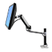 Ergotron LX Series Desk Mount LCD Arm, Tall Pole 86,4 cm (34") Negro