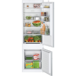 Bosch Serie 2 KIV87NSE0G fridge-freezer Built-in 270 L E White