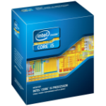 Intel Core ® ™ i5-3470S (6M Cache, up to 3.60 GHz) processor 2.9 GHz 6 MB Smart Cache Box