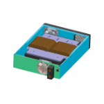 Eaton TFMR11KI voedingtransformator Blauw, Grijs