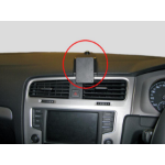 Brodit 313522 houder Passieve houder Beeldscherm, Navigator, Draagbare printer, Tablet/UMPC, Eindstation Zwart