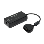 Panasonic CF-VCBTB3W mobile device charger Tablet Black Indoor