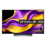 LG OLED48G56LS.AEK TV 121.9 cm (48") 4K Ultra HD Smart TV Wi-Fi Black