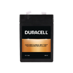 Duracell DR4-6 UPS battery 6 V