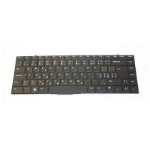 DELL K566K laptop reserve-onderdeel Toetsenbord