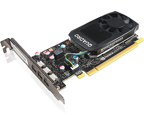 Lenovo 4X60N86657 graphics card NVIDIA Quadro P400 2 GB GDDR5