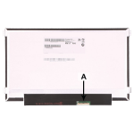 2-Power SCR0729A laptop spare part Display