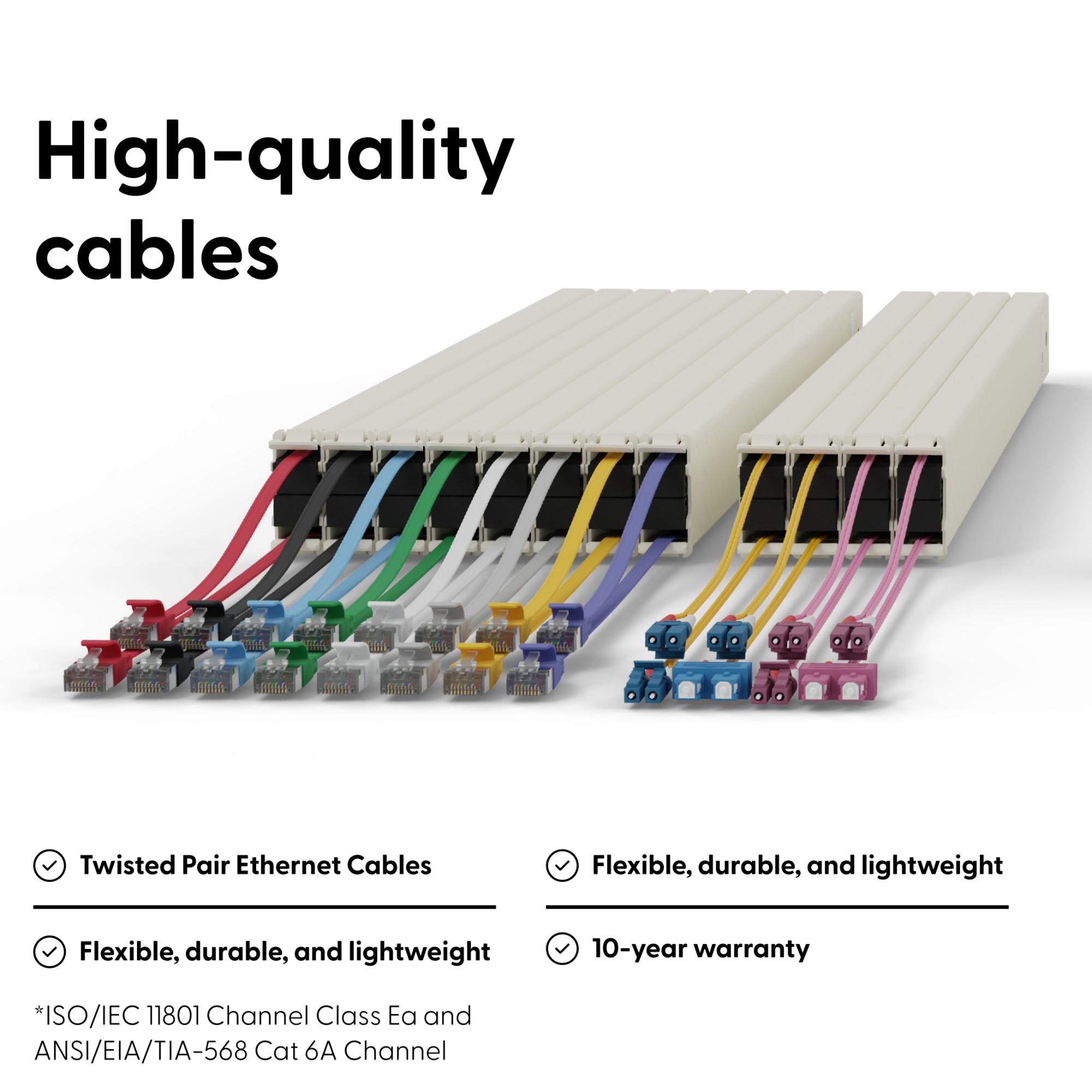 PATCHBOX .one / Cassette / 30RU / OS2 / LC-SC