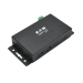 Tripp Lite U460-2A2C-IND interface hub USB 3.2 Gen 2 (3.1 Gen 2) Type-C 10000 Mbit/s Black