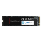 CoreParts CPSSD-M.2NVME-1TB internal solid state drive M.2 1000 GB PCI Express 3.0 NVMe