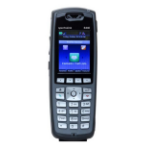 Spectralink 8440 Zwart