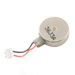 CoreParts MSPP72474 mobiele telefoon onderdeel Vibratiemotor Zilver