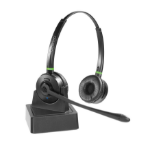 Gearlab G4550 Headset Wireless Head-band Office/Call center Bluetooth Black