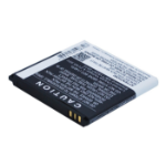 CoreParts MOBX-BAT-DEP821SL mobiele telefoon onderdeel Batterij/Accu Zwart