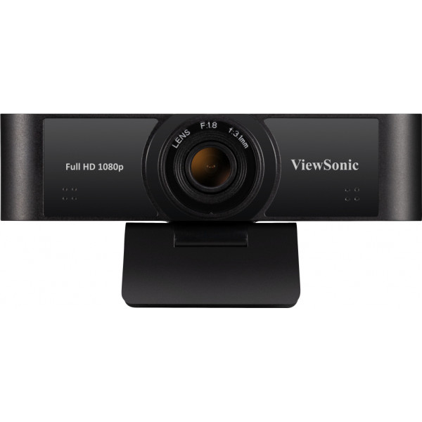 Image of Viewsonic VB-CAM-001 webcam 2.07 MP 1920 x 1080 pixels USB 2.0 Black