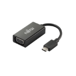 Fujitsu S26391-F6058-L203 USB graphics adapter Black