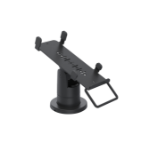 Ergonomic Solutions SpacePole Payment SUN101-S-02 POS-systeemaccessoire POS-bevestiging Zwart Samengesteld