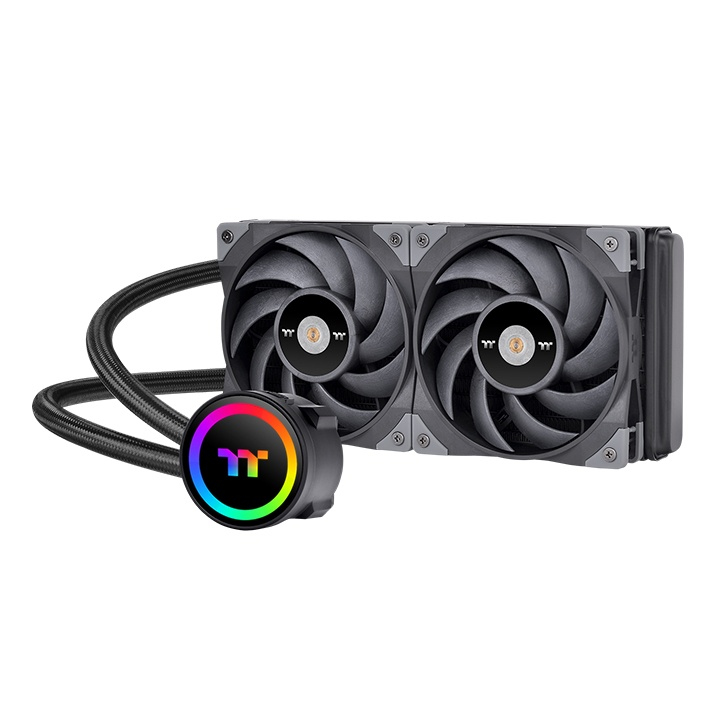 Thermaltake Toughliquid 240 ARGB Processor All-in-one liquid cooler Bl