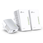 TP-Link Powerline 600 Wi-Fi 3-pack Kit