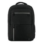 Mobilis 003084 backpack Casual backpack Black Foam, Recycled polyester