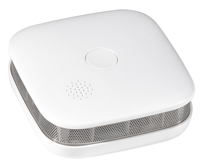 Logilink Sc0018 Smoke Detector Photoelectrical Reflection Detector Wir