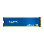 ADATA Legend 740 M.2 500 GB PCI Express 3.0 3D NAND NVMe