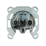 Kathrein ESD 30 outlet box Silver