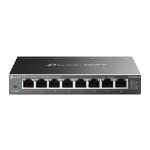 TP-Link TL-SG108S-M2 network switch Unmanaged L2 2.5G Ethernet (100/1000/2500) Desktop Black