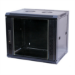 VALUE 26990155 15U Rack de pendurar na parede Preto