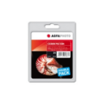 AgfaPhoto APCPGI5BDUOD inktcartridge 2 stuk(s) Normaal rendement Zwart