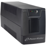 PowerWalker VI 2000 SC FR UPS Line-interactive 2 kVA 1200 W 4 AC-uitgang(en)