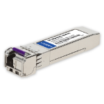 AddOn Networks SFP-10GB-BXU45-100-N-AO network transceiver module Fiber optic 10000 Mbit/s SFP+