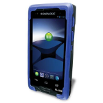 Datalogic DL-Axist PDA 12,7 cm (5") 720 x 1280 Pixels Touchscreen 350 g Zwart
