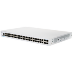 Cisco CBS350-48T-4G Managed L3 Gigabit Ethernet (10/100/1000) 1U Grey