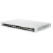 Cisco CBS350-48T-4G Managed L3 Gigabit Ethernet (10/100/1000) 1U Grey